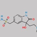 Sumatriptan 3-Hydroxy-2-Oxo Impurity CAS#: 2250254-19-2
