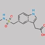 Sumatriptan Carboxylic Acid Impurity CAS#: 103628-44-0