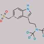 Sumatriptan D6 CAS#: 1020764-38-8
