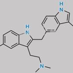 Sumatriptan EP Impurity A CAS#: 545338-89-4