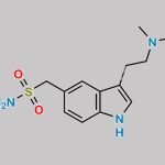 Sumatriptan Metabolite GR34633 CAS#: 88919-50-0