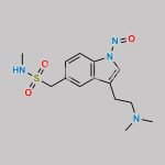 Sumatriptan Nitroso Impurity CAS#: N/A