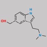 Sumatriptan 5-Hydroxymethyl Impurity CAS#: 334981-08-7