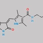 Sunitinib CAS#: 557795-19-4