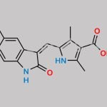 Sunitinib Carboxylic Acid Impurity CAS#: 452105-33-8