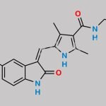 Sunitinib Impurity 1 CAS#: 1467015-10-6