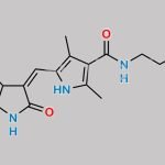 Sunitinib N-3-(Dimethylamino)propyl Impurity CAS#: 2417674-06-5