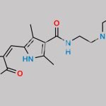 Sunitinib N-Desethyl N-Butoxycarbonyl Impurity CAS#: 1246833-23-7