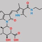 Sunitinib N-Glucuronide CAS#: N/A