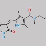 Sunitinib N-Methyl Analogue Impurity CAS#: 2411816-48-1