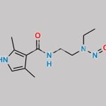 Sunitinib Nitroso Impurity 3 CAS#: N/A