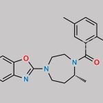 Suvorexant CAS#: 1030377-33-3