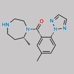 Suvorexant Impurity 1 CAS#: 1030377-32-2