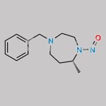 Suvorexant Nitroso Impurity 2 CAS#: N/A