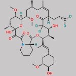 Tacrolimus-13C,D4 CAS#: N/A