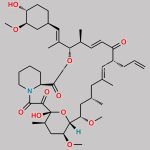 Tacrolimus C4-epimer Diene CAS#: N/A