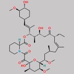 Tacrolimus EP Impurity B CAS#: N/A
