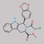 Tadalafil Chloroacetyl Impurity CAS#: 171489-59-1