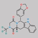 Tadalafil D3 CAS#: 960226-55-5
