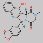 Tadalafil EP Impurity G CAS#: 2520114-46-7