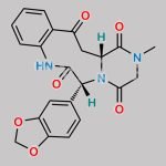 Tadalafil EP Impurity H CAS#: 1978322-98-3