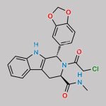 Tadalafil Impurity 17 CAS#: 951661-84-0