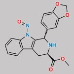 Tadalafil Nitroso Impurity 3 CAS#: N/A