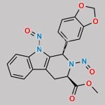 Tadalafil Nitroso Impurity 5 CAS#: N/A