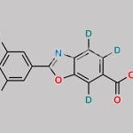 Tafamidis-D3 CAS#: N/A