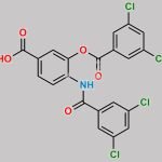 Tafamidis Impurity 12 CAS#: N/A