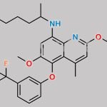 Tafenoquine d3 CAS#: 1133378-83-2