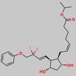 Tafluprost (1S,2R,3R,5S)-Isomer) CAS#: N/A