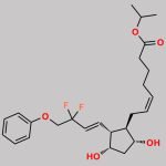 Tafluprost (1S,2S,3R,5S)-Isomer) CAS#: N/A