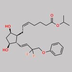 Tafluprost (1S,2S,3S,5R)-Isomer CAS#: 2587078-47-3