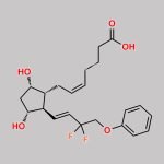 Tafluprost Acid CAS#: 209860-88-8