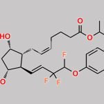 Tafluprost Impurity 3 CAS#: 733036-94-7