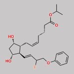 Tafluprost Mono Fluoro Impurity CAS#: 2587078-46-2