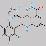 Talazoparib d4 CAS#: N/A