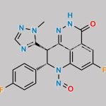 Talazoparib  Nitroso Impurity 1 CAS#: N/A