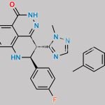 Talazoparib Tosylate CAS#: 1373431-65-2