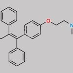 Tamoxifen CAS#: 10540-29-1