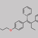Tamoxifen EP Impurity A CAS#: 13002-65-8