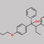 Tamoxifen EP Impurity B CAS#: 748-97-0