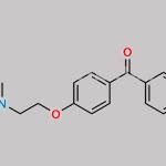 Tamoxifen Impurity 3 CAS#: 51777-15-2