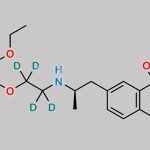 Tamsulosin D4 CAS#: 1231943-97-7