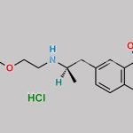 Tamsulosin EP Impurity C CAS#: 2724727-15-3