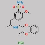 Tamsulosin Hydrochloride Racemate CAS#: 80223-99-0
