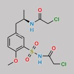 Tamsulosin Sulfonamide Chloroacetyl CAS#: N/A