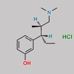 Tapentadol EP Impurity B (HCl salt) CAS#: 1282502-22-0