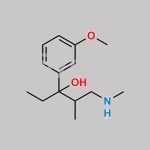 Tapentadol Impurity 2 CAS#: 630394-71-7